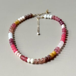 the rosa necklace - autumn 2